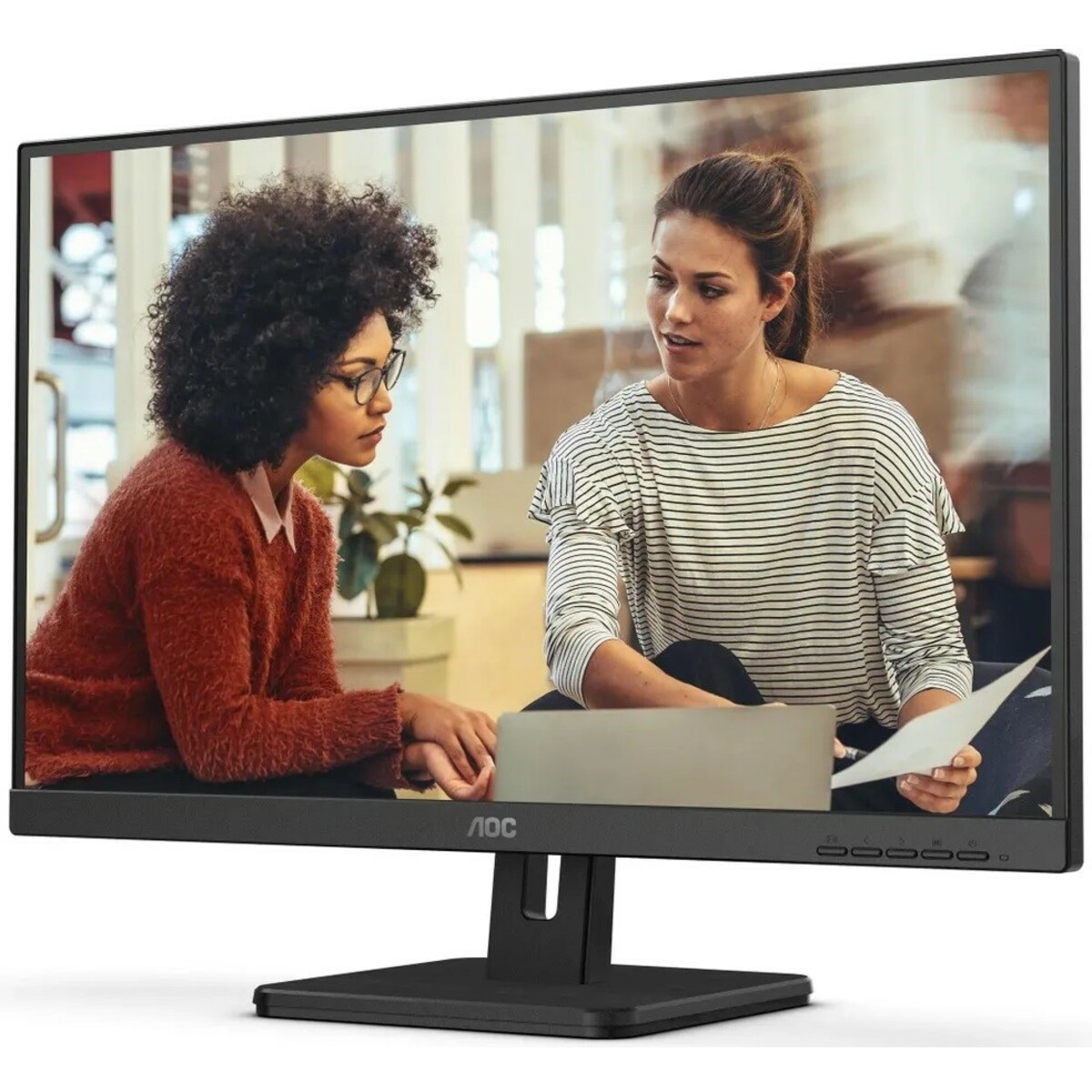Монитор AOC 27'' 27E3UM, черный