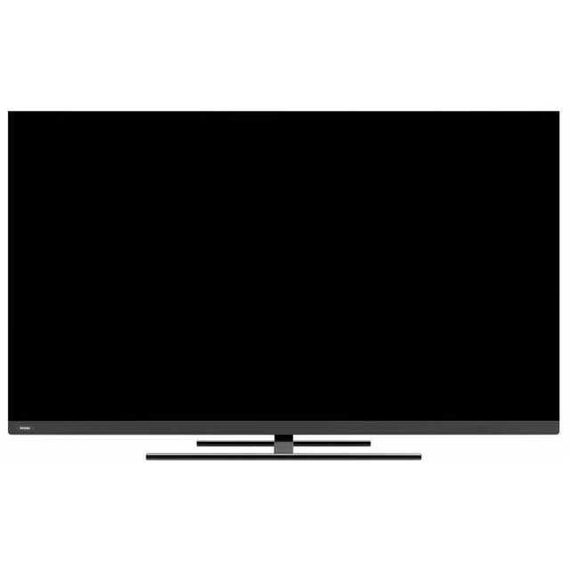 Телевизор Haier 55  Smart TV AX Pro, черный