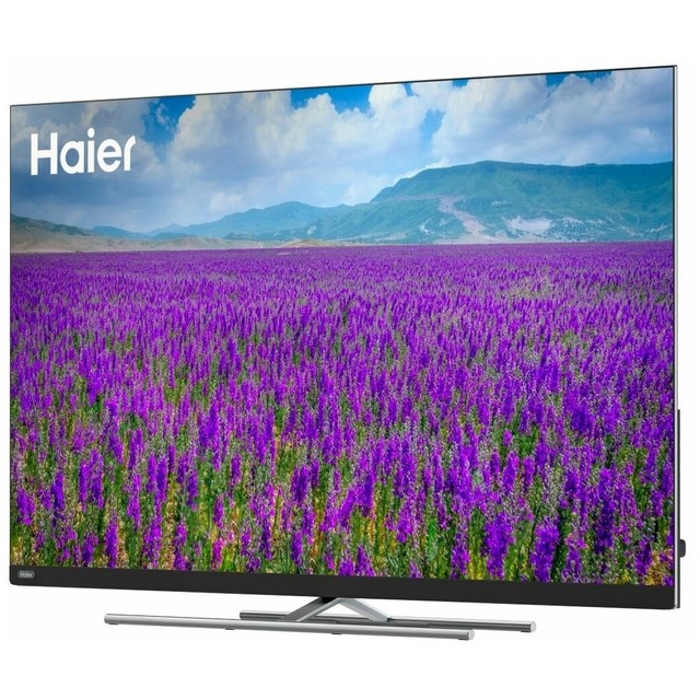 Телевизор Haier 65  Smart TV AX Pro, черный