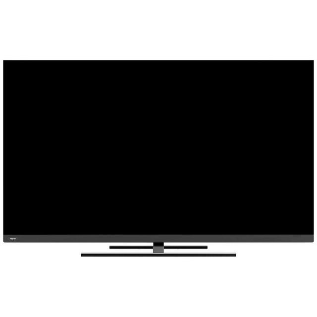 Телевизор Haier 65  Smart TV AX Pro, черный