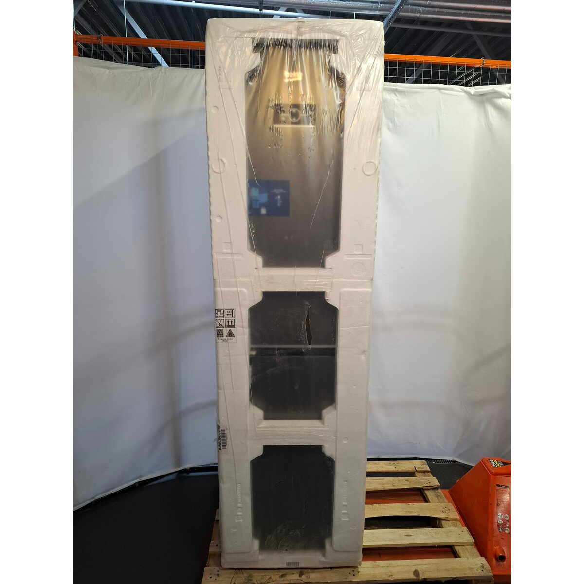 Холодильник Beko B3R0CNK332HG (Цвет: Gray)