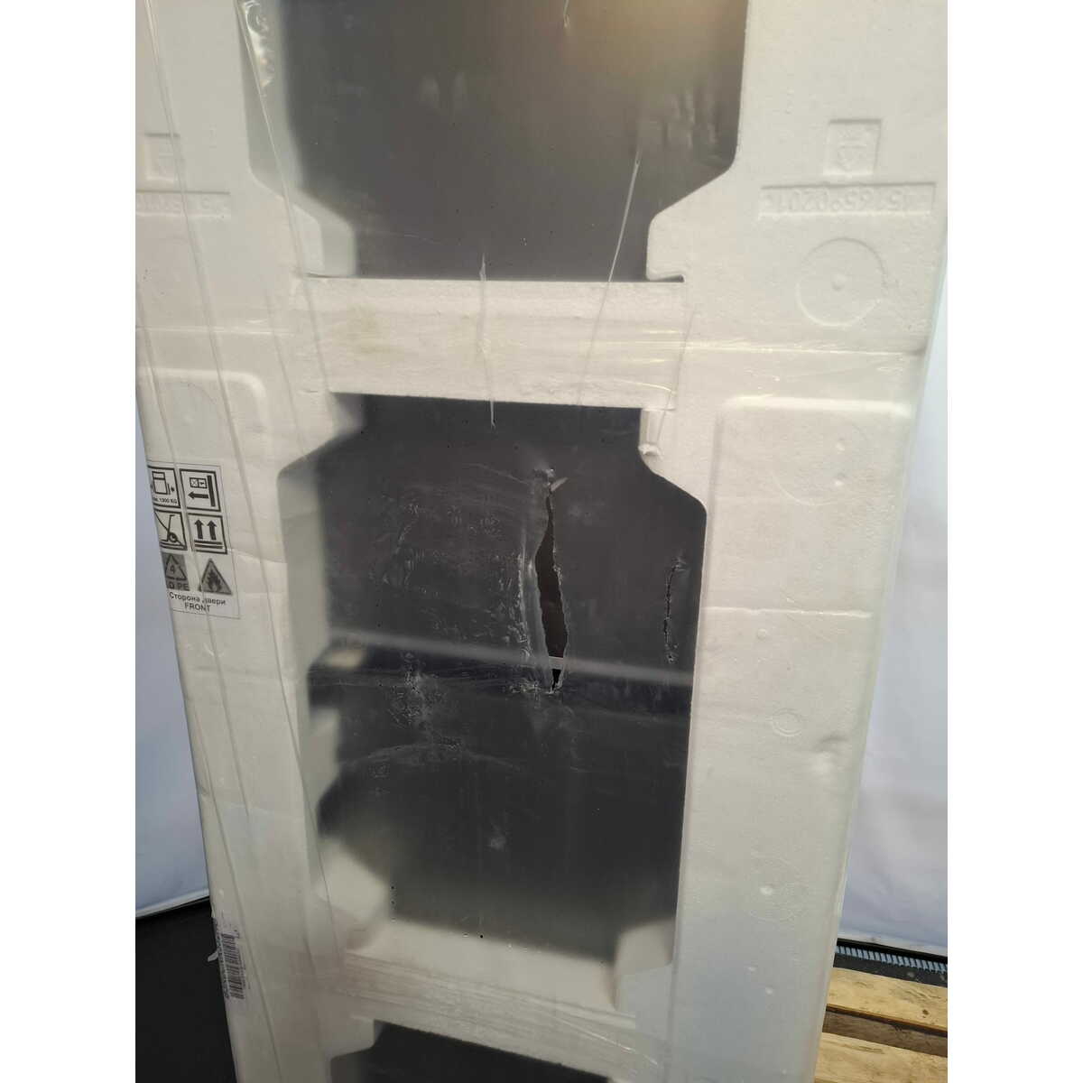 Холодильник Beko B3R0CNK332HG (Цвет: Gray)
