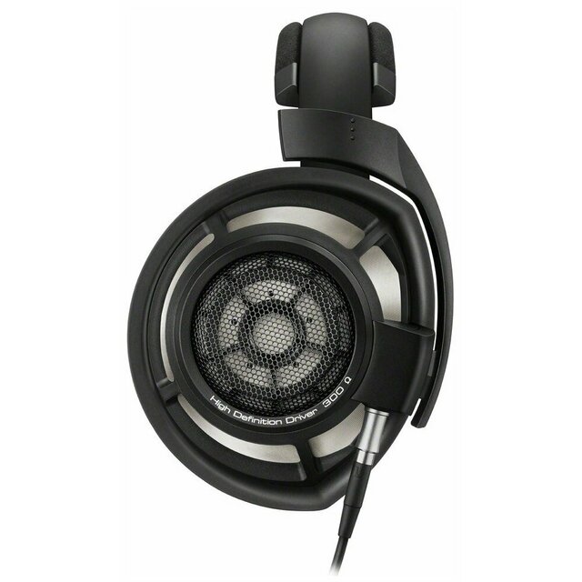 Наушники Sennheiser HD 800 S (Цвет: Black)