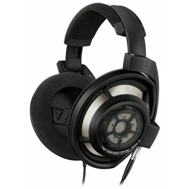 Наушники Sennheiser HD 800 S (Цвет: Black)