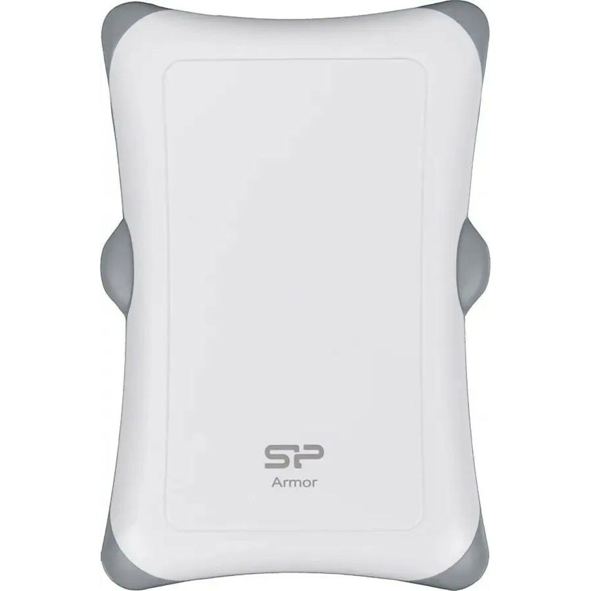 Жесткий диск Silicon Power USB 3.0 1Tb SP010TBPHDA30S3W, белый