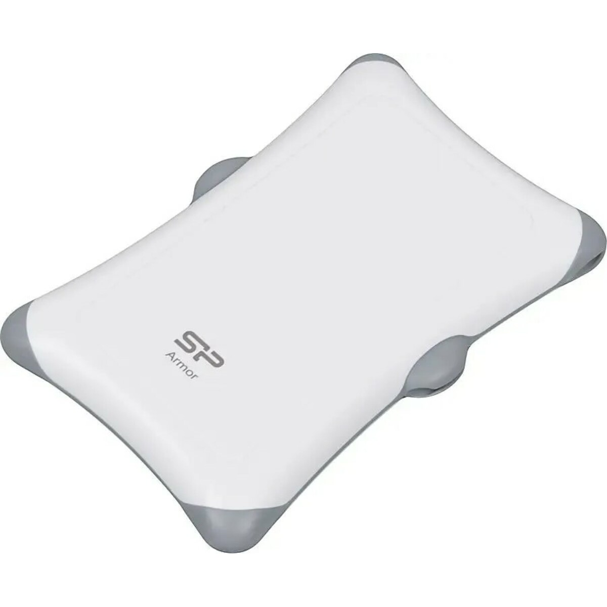 Жесткий диск Silicon Power USB 3.0 1Tb SP010TBPHDA30S3W, белый