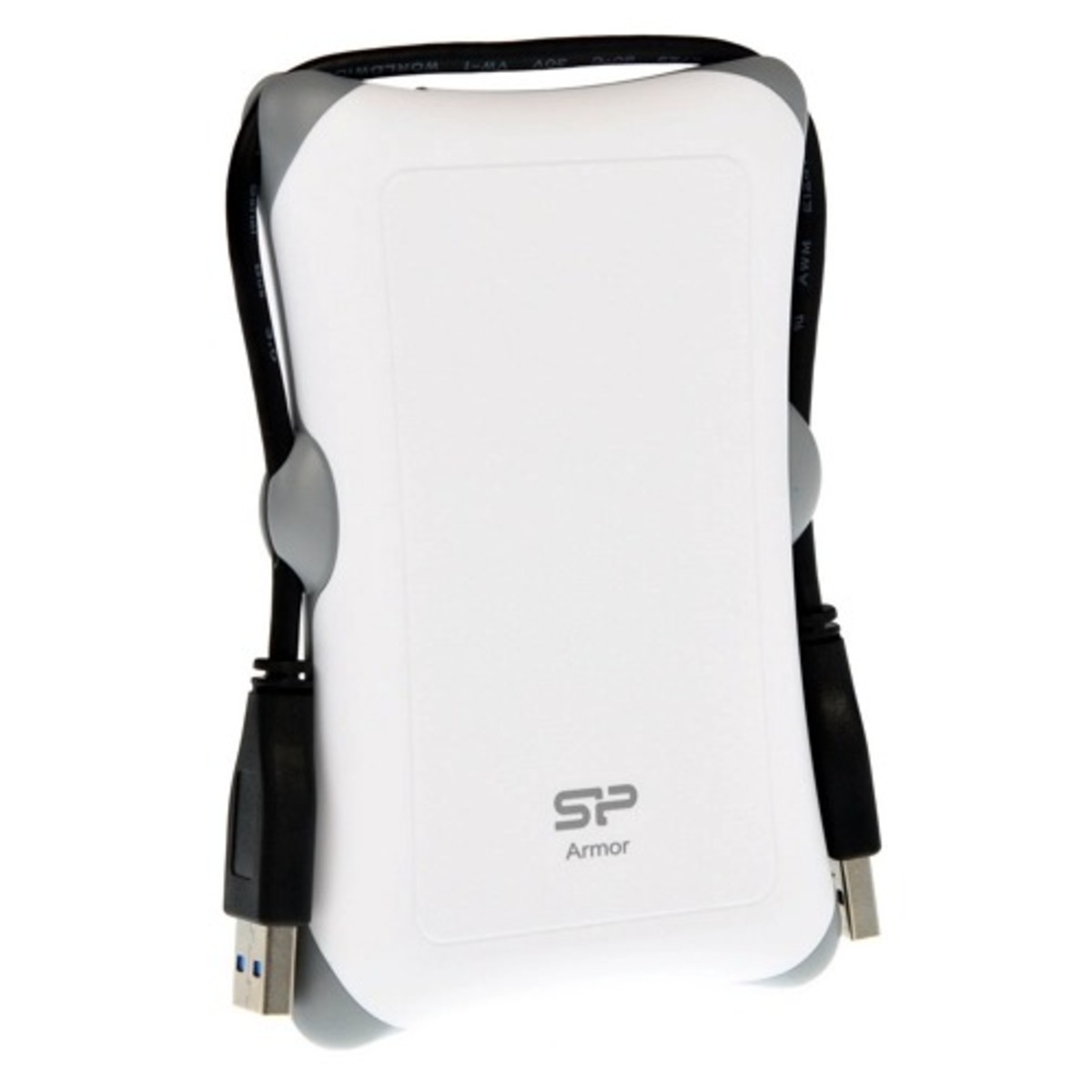 Жесткий диск Silicon Power USB 3.0 2Tb SP020TBPHDA30S3W (Цвет: White)