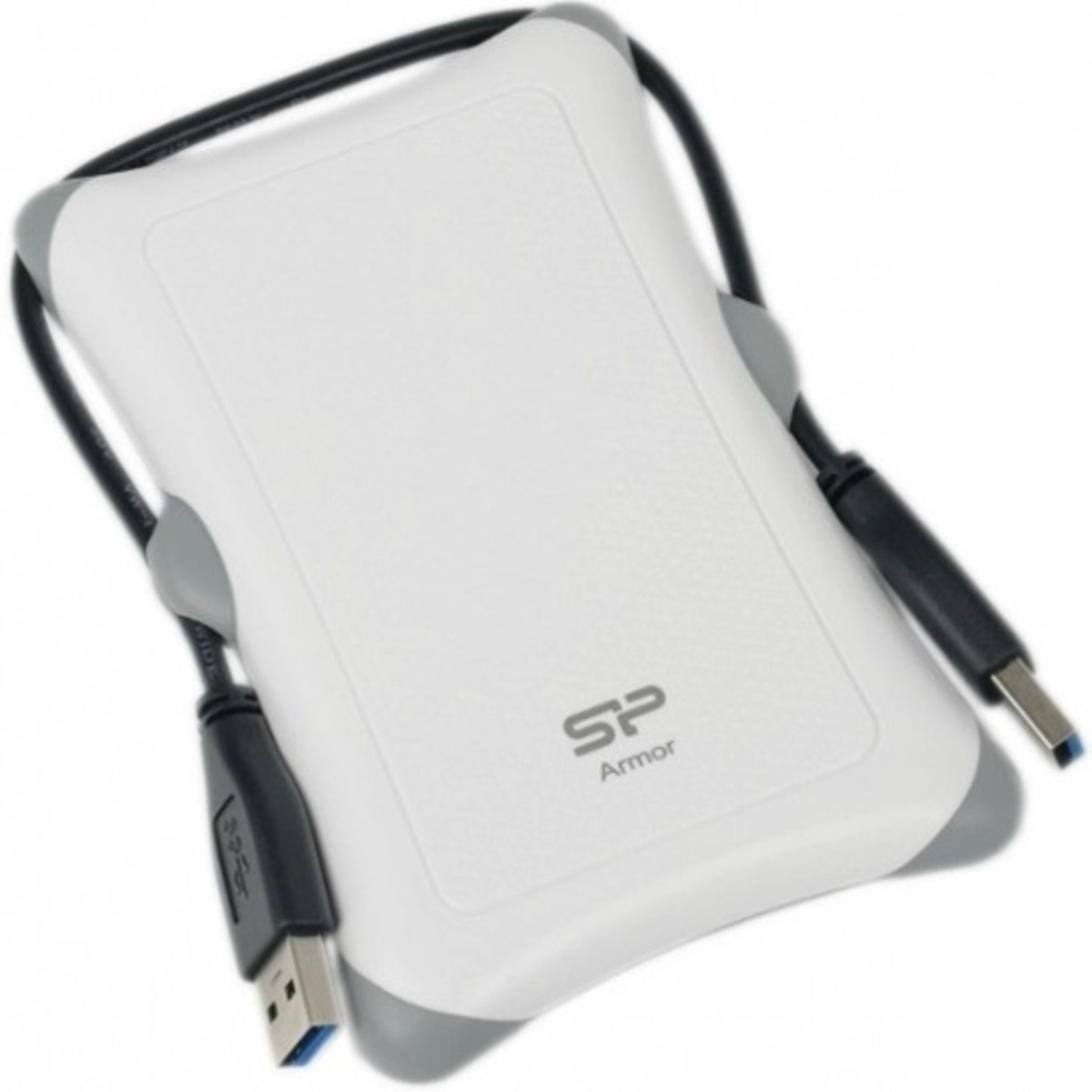 Жесткий диск Silicon Power USB 3.0 2Tb SP020TBPHDA30S3W (Цвет: White)