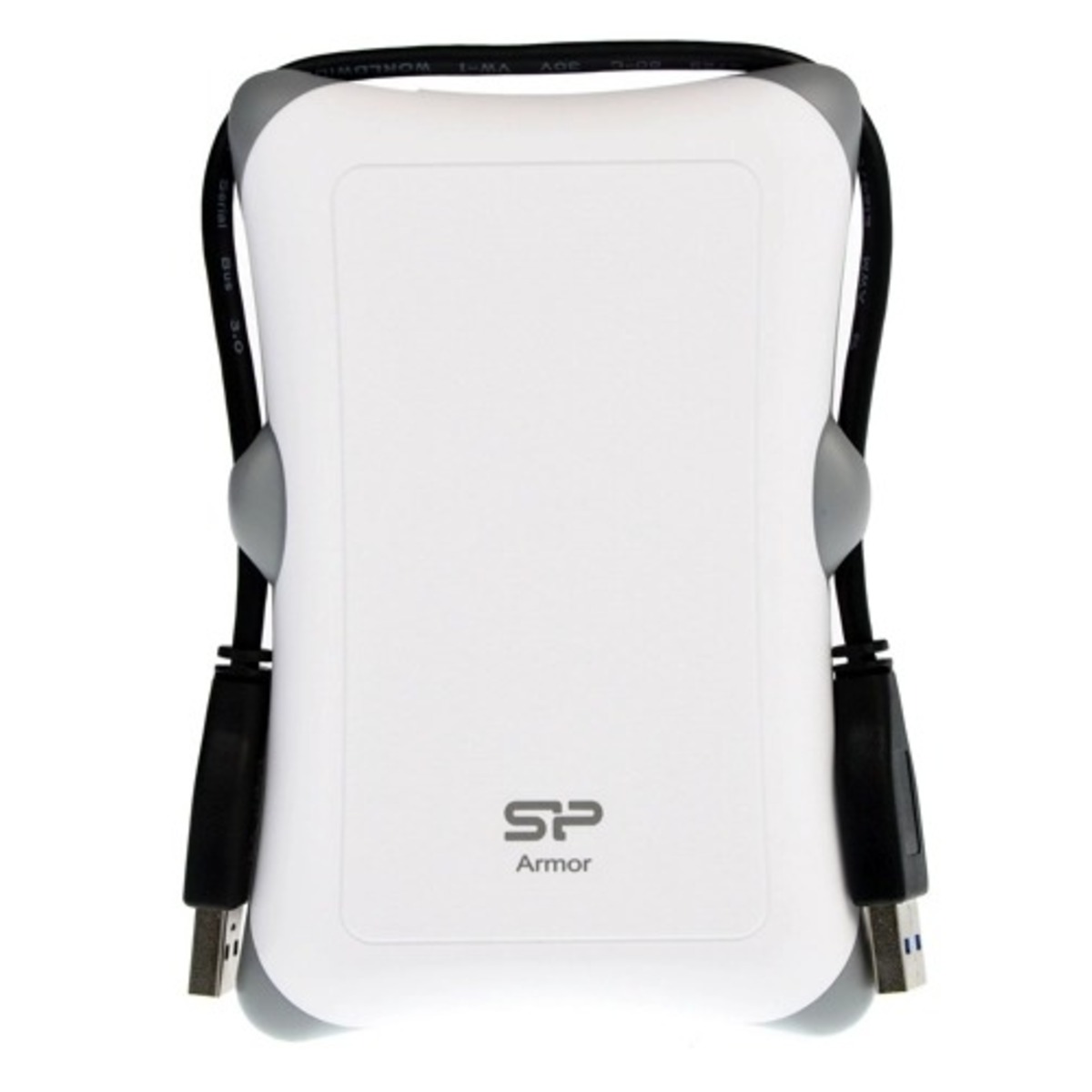 Жесткий диск Silicon Power USB 3.0 2Tb SP020TBPHDA30S3W (Цвет: White)