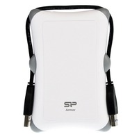 Жесткий диск Silicon Power USB 3.0 2Tb SP020TBPHDA30S3W (Цвет: White)