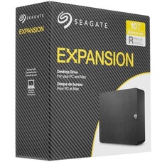 Жесткий диск Seagate Original USB 3.0 10Tb STKP10000400, черный