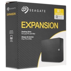 Жесткий диск Seagate Original USB 3.0 8Tb STKP8000400 (Цвет: Black)