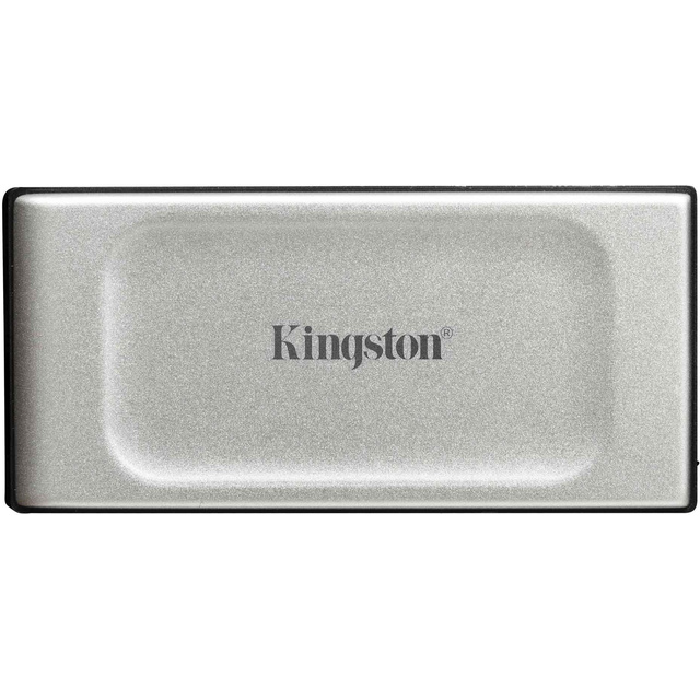 Накопитель SSD Kingston USB-C 2Tb SXS2000/2000G (Цвет: Gray)
