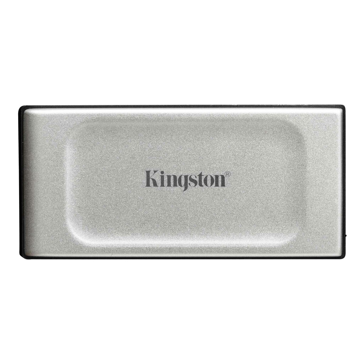 Накопитель SSD Kingston USB-C 500Gb SXS2000/500G (Цвет: Gray)