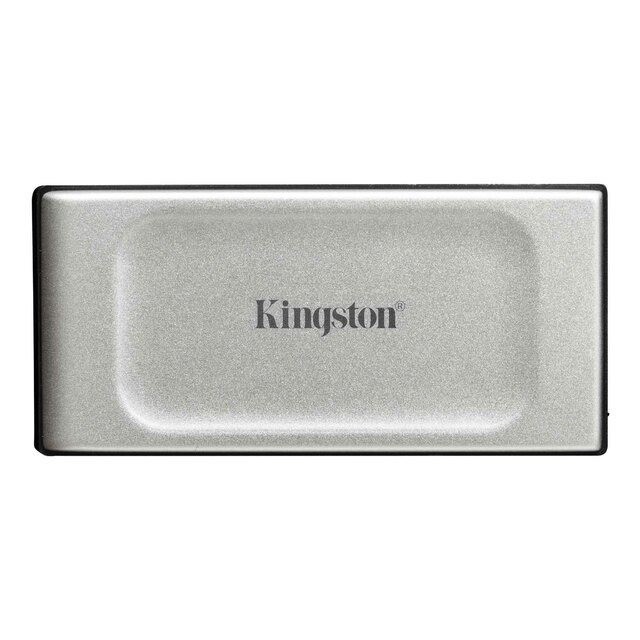 Накопитель SSD Kingston USB-C 500Gb SXS2000/500G (Цвет: Gray)