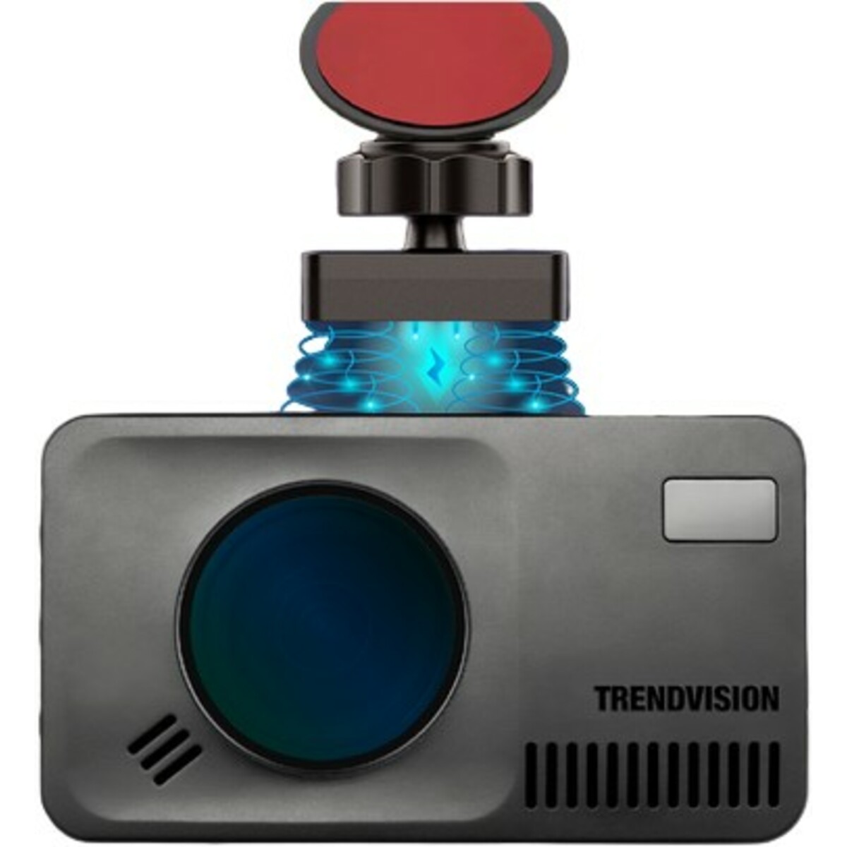 Видеорегистратор с радар-детектором TrendVision DriveCam Real 4K Signature LNA 2CH, черный 
