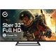 Телевизор Sber 32" SDX-32F3111, черный Телевизор Sber 32" SDX-32F3111, черный