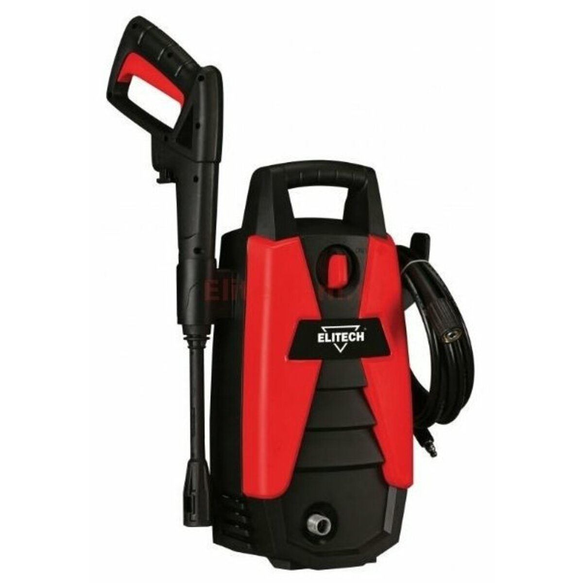 Минимойка Elitech М 1500 (Цвет: Red)