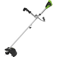 Триммер электрический Greenworks GD40BCB (Цвет: Green)