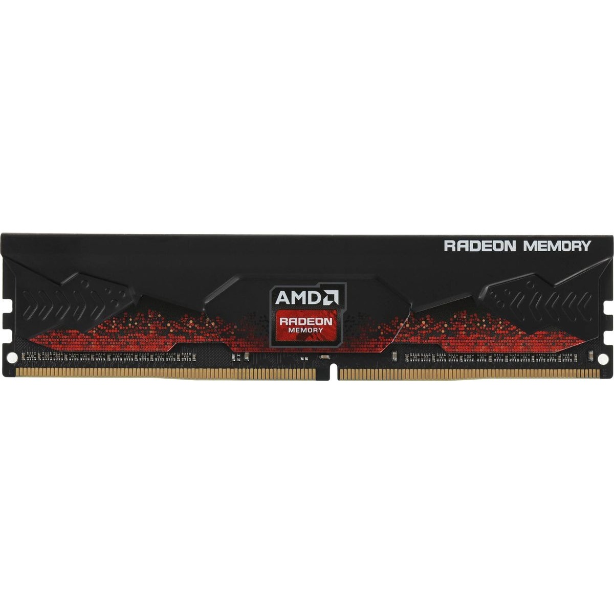 Память DDR4 16Gb 2666MHz AMD R7S416G2606U2S Radeon R7 Performance Series RTL PC4-21300 CL16 DIMM 288-pin 1.2В с радиатором Ret