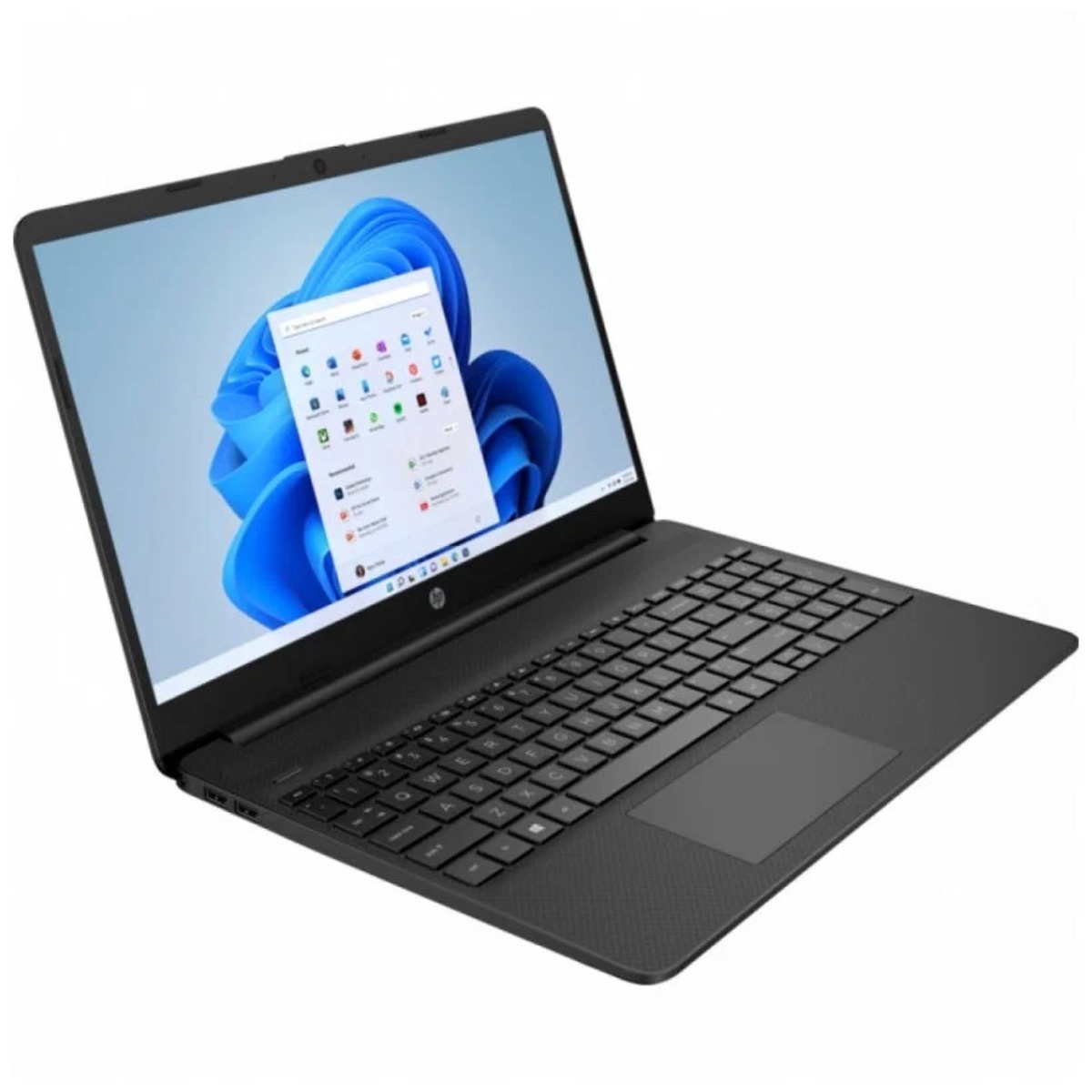 Ноутбук HP 15s-fq5029ci (Intel Core i5 1235U 1.3Ghz / 16Gb DDR4 / SSD 512Gb / Intel Iris Xe Graphics / 15.6