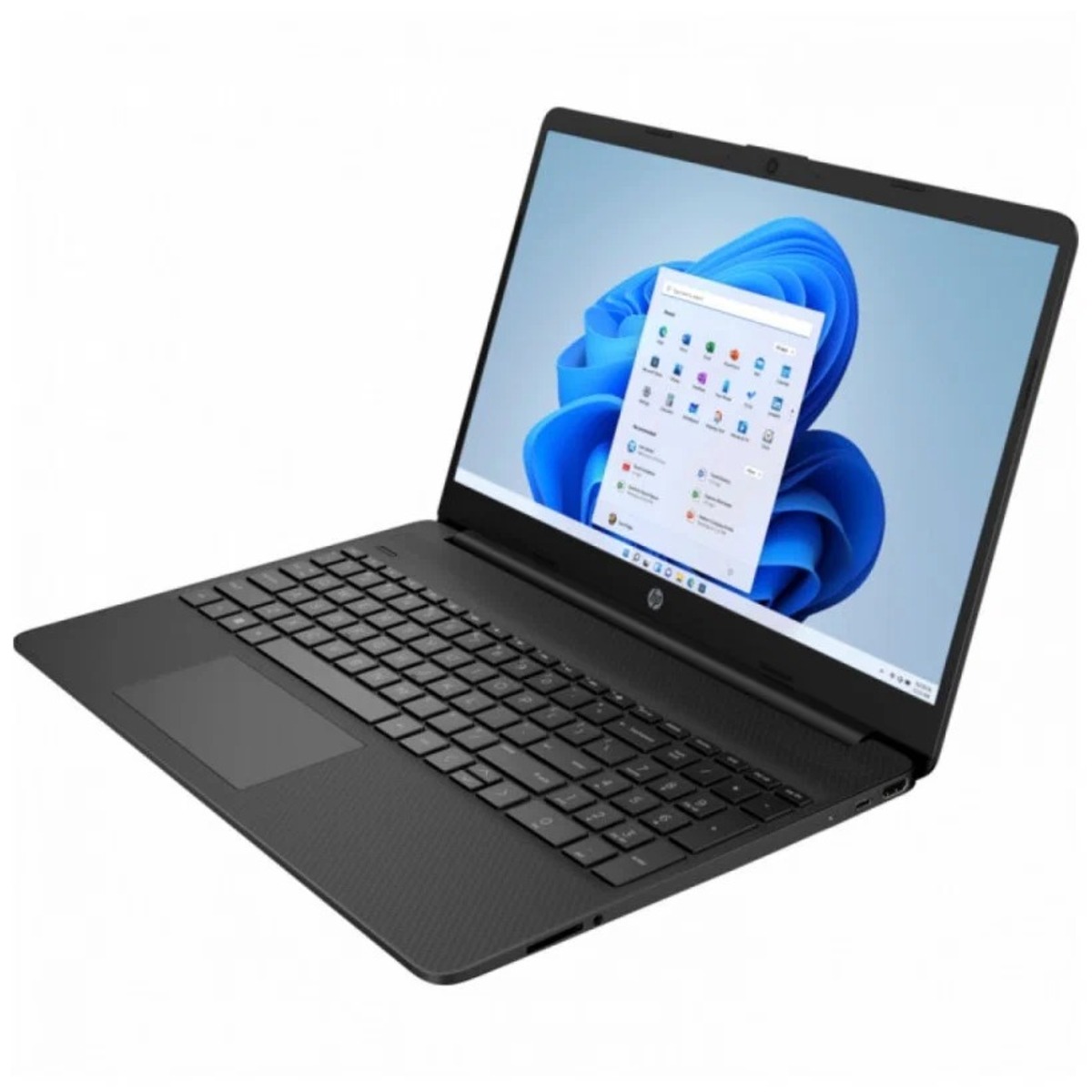 Ноутбук HP 15s-fq5029ci (Intel Core i5 1235U 1.3Ghz / 16Gb DDR4 / SSD 512Gb / Intel Iris Xe Graphics / 15.6