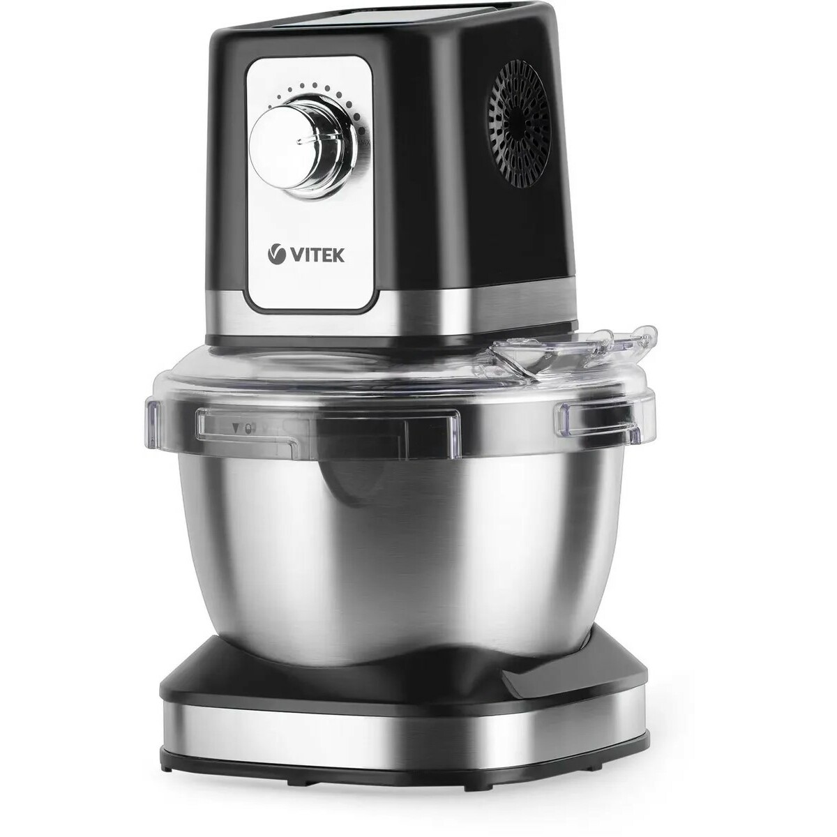 Кухонная машина Vitek VT-1435 (Цвет: Black/Silver)