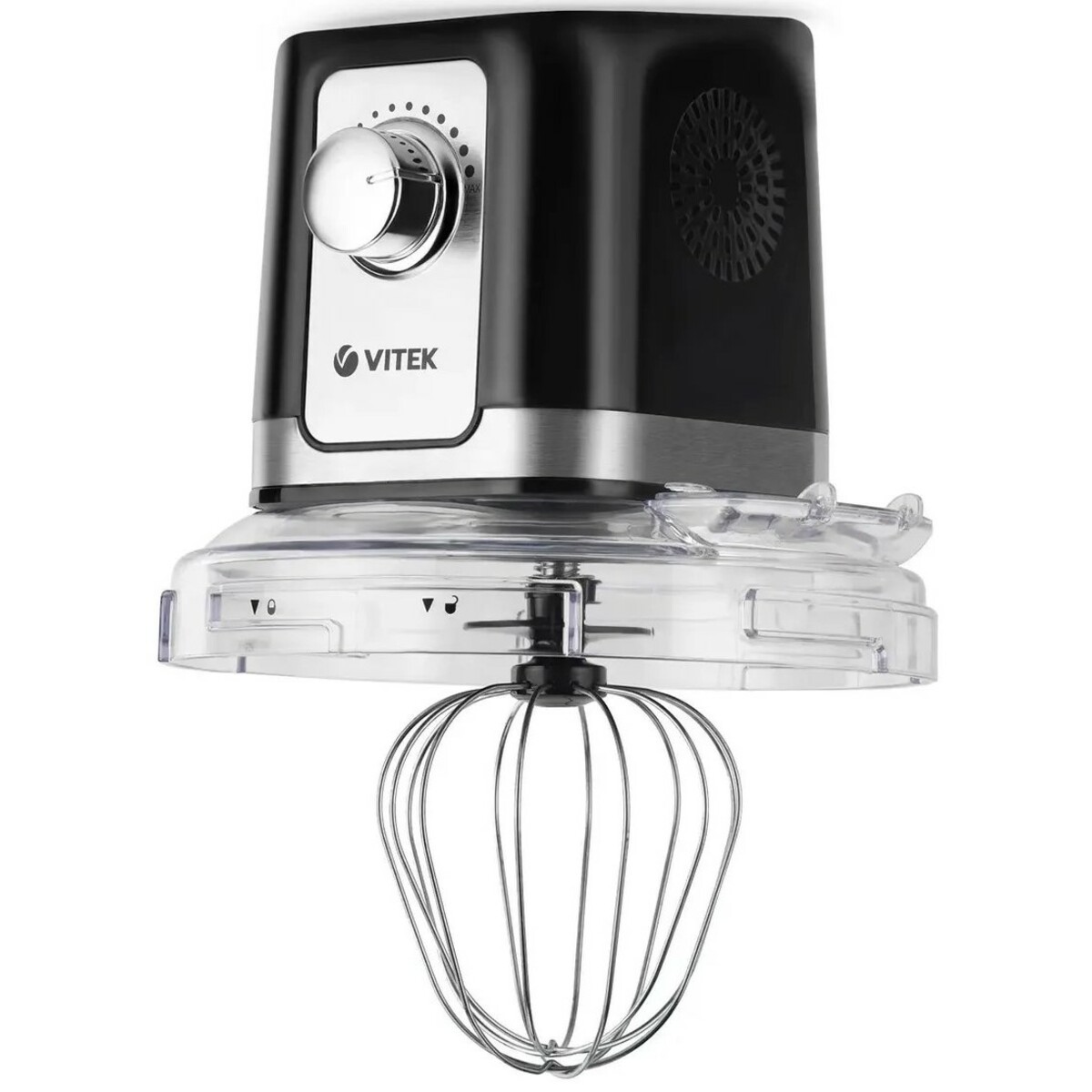 Кухонная машина Vitek VT-1435 (Цвет: Black/Silver)