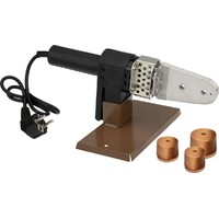 Сварочный аппарат для пластиковых труб Rexant RXT-700 (Цвет: Black/Brown)