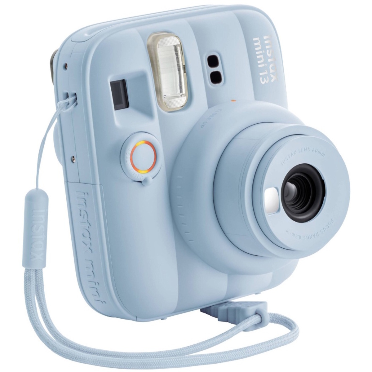 Фотоаппарат моментальной печати FUJIFILM Instax Mini 13 (Цвет: Frost Blue) 