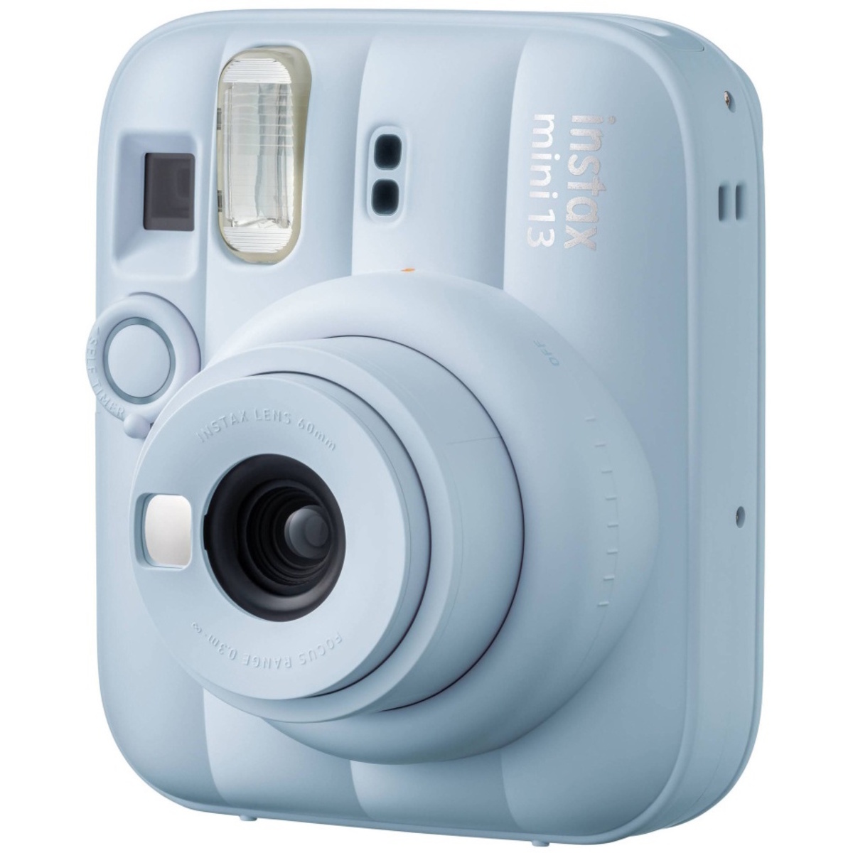 Фотоаппарат моментальной печати FUJIFILM Instax Mini 13 (Цвет: Frost Blue) 
