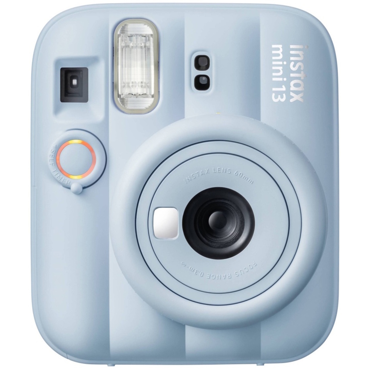 Фотоаппарат моментальной печати FUJIFILM Instax Mini 13 (Цвет: Frost Blue) 