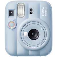 Фотоаппарат моментальной печати FUJIFILM Instax Mini 13 (Цвет: Frost Blue) 