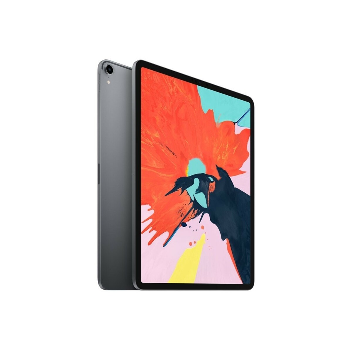 Планшет Apple iPad Pro 12.9 (2018) 64Gb Wi-Fi + Cellular MTHJ2RU / A (Цвет: Space Gray)