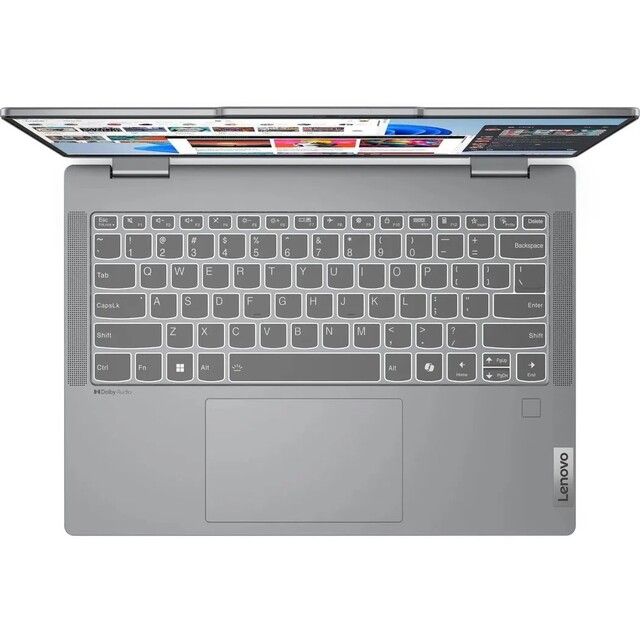Ноутбук Lenovo IdeaPad 5 14IRH9 (Core i7 13620H 2.4Ghz / 16Gb LPDDR5x / SSD512Gb / Intel UHD Graphics / 14" / noOS / gray) (83KX0041PS) Ноутбук Lenovo IdeaPad 5 14IRH9 (Core i7 13620H 2.4Ghz / 16Gb LPDDR5x / SSD512Gb / Intel UHD Graphics / 14" / noOS / gray) (83KX0041PS)