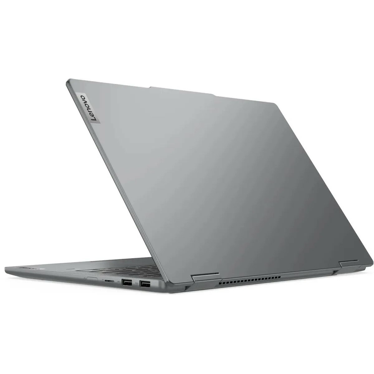 Ноутбук Lenovo IdeaPad 5 14IRH9 (Core i5 13420H 2.1Ghz / 16Gb LPDDR5x / SSD512Gb / Intel UHD Graphics / 14" / noOS / gray) (83KX0042PS)