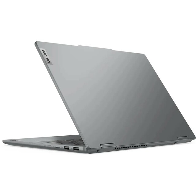 Ноутбук Lenovo IdeaPad 5 14IRH9 (Core i5 13420H 2.1Ghz/16Gb LPDDR5x/SSD512Gb/Intel UHD Graphics/14 /noOS/gray) (83KX0042PS)