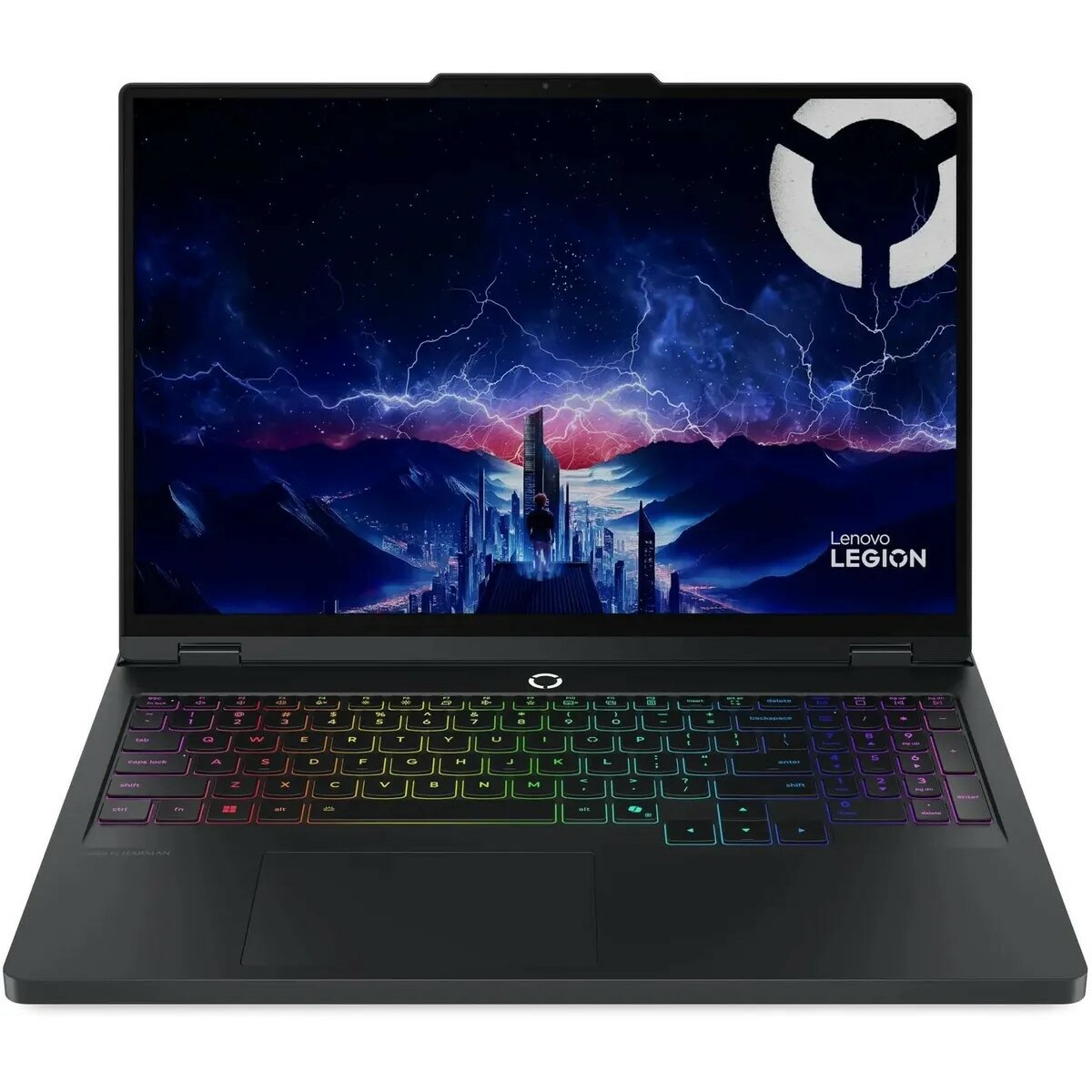 Ноутбук Lenovo Legion Pro 5 16IAX10H (Core Ultra 9 275HX 2.7Ghz/32Gb DDR5/SSD1Tb/NVIDIA GeForce RTX5070Ti 12Gb/16