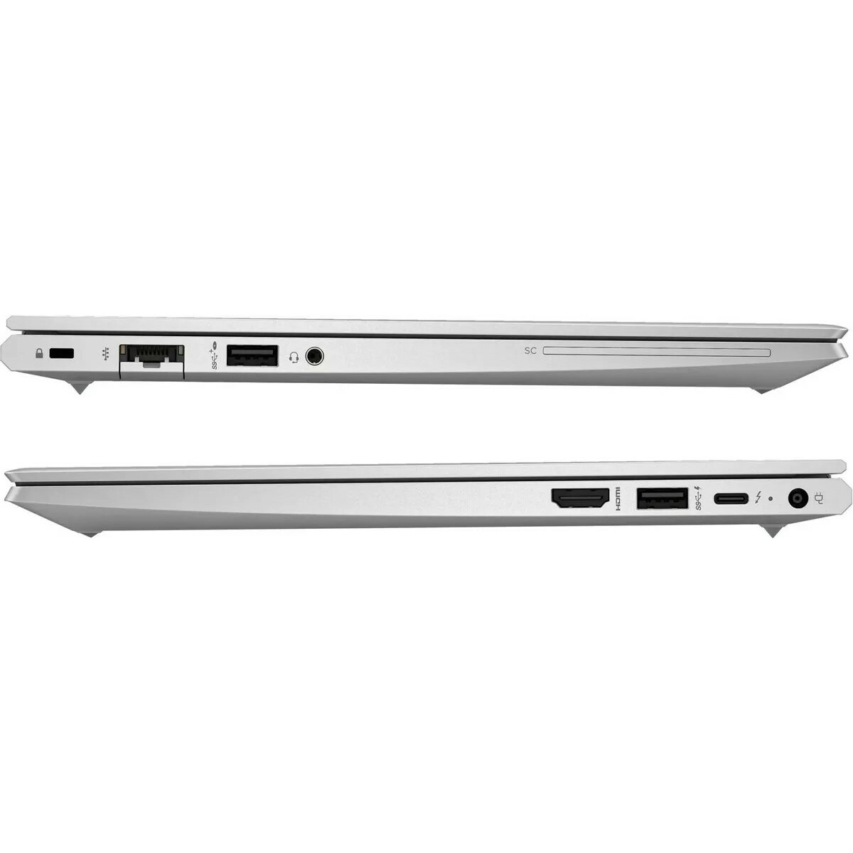 Ноутбук HP EliteBook 630 G10 (Core i5 1335U 1.3Ghz/8Gb DDR4/SSD512Gb/Intel Iris Xe graphics/13.3