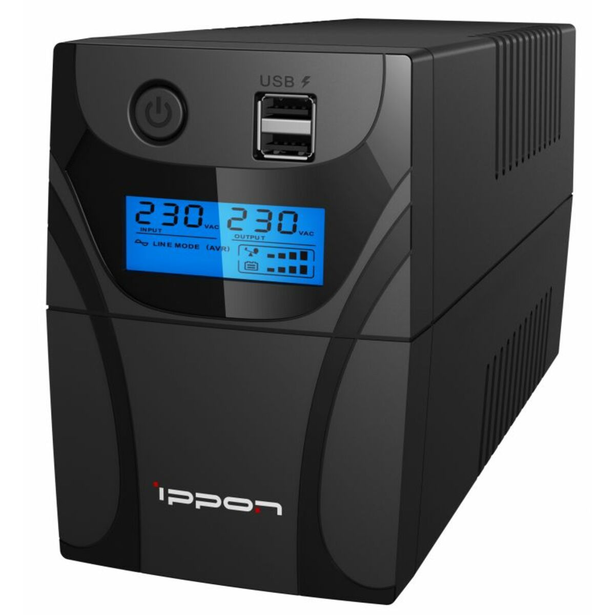 Интерактивный ИБП Ippon Back Power Pro II 600