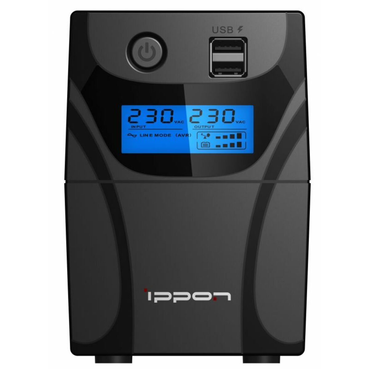 Интерактивный ИБП Ippon Back Power Pro II 600