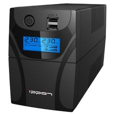 Интерактивный ИБП Ippon Back Power Pro II Euro 650