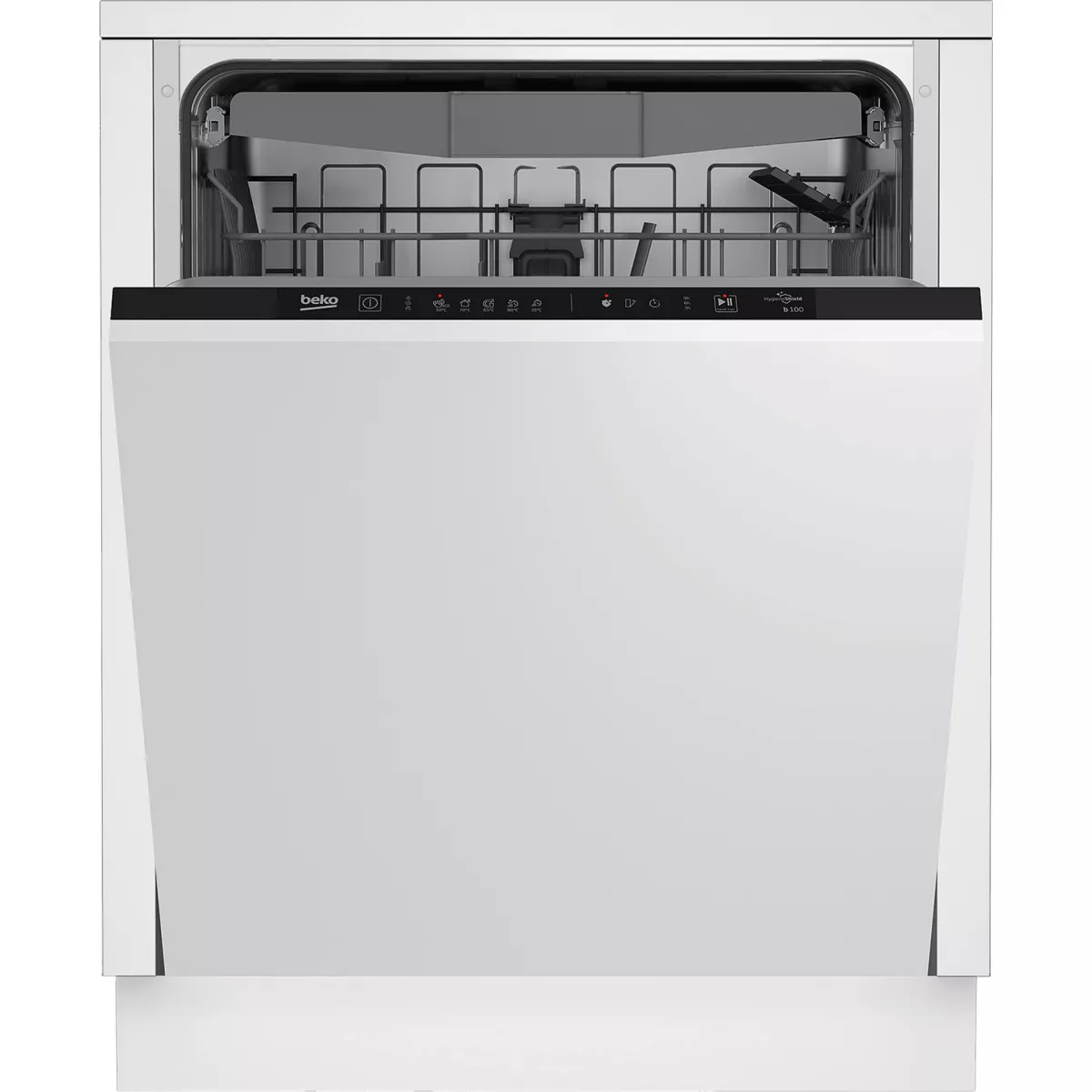 Посудомоечная машина Beko BDIN15560, белый