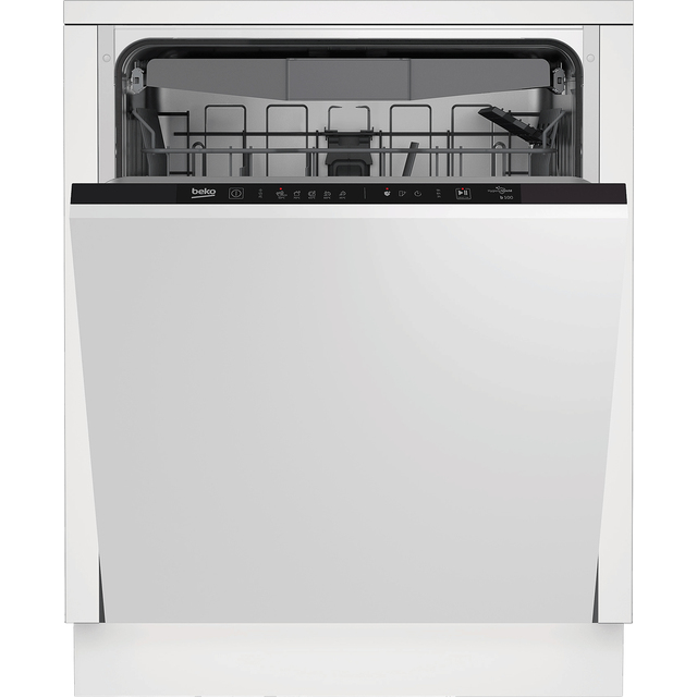 Посудомоечная машина Beko BDIN15560, белый