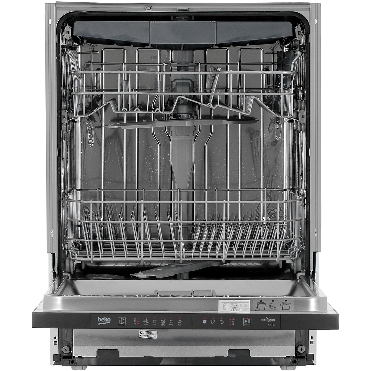 Посудомоечная машина Beko BDIN15560, белый