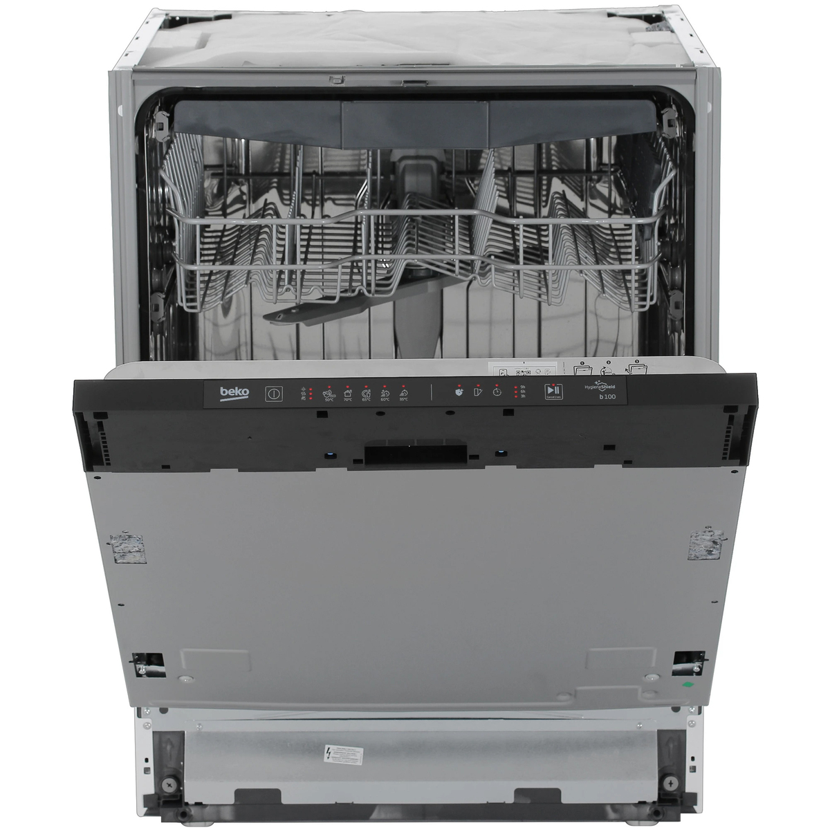 Посудомоечная машина Beko BDIN15560, белый