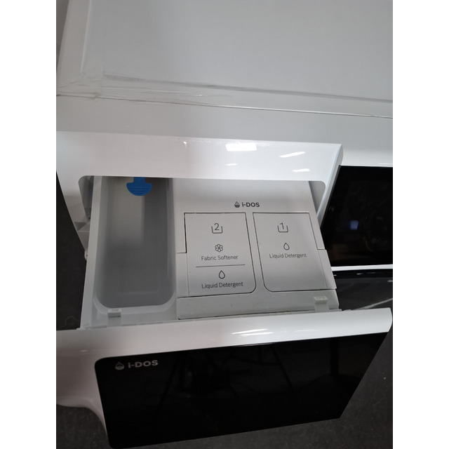 Стиральная машина Bosch Serie 8 WNC254A0SN, белый Стиральная машина Bosch Serie 8 WNC254A0SN, белый