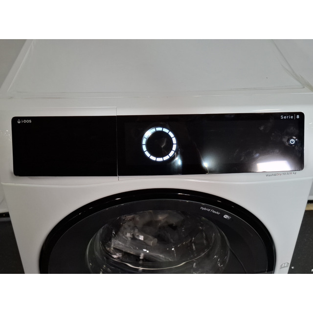 Стиральная машина Bosch Serie 8 WNC254A0SN, белый Стиральная машина Bosch Serie 8 WNC254A0SN, белый