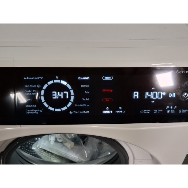 Стиральная машина Bosch Serie 8 WNC254A0SN, белый Стиральная машина Bosch Serie 8 WNC254A0SN, белый