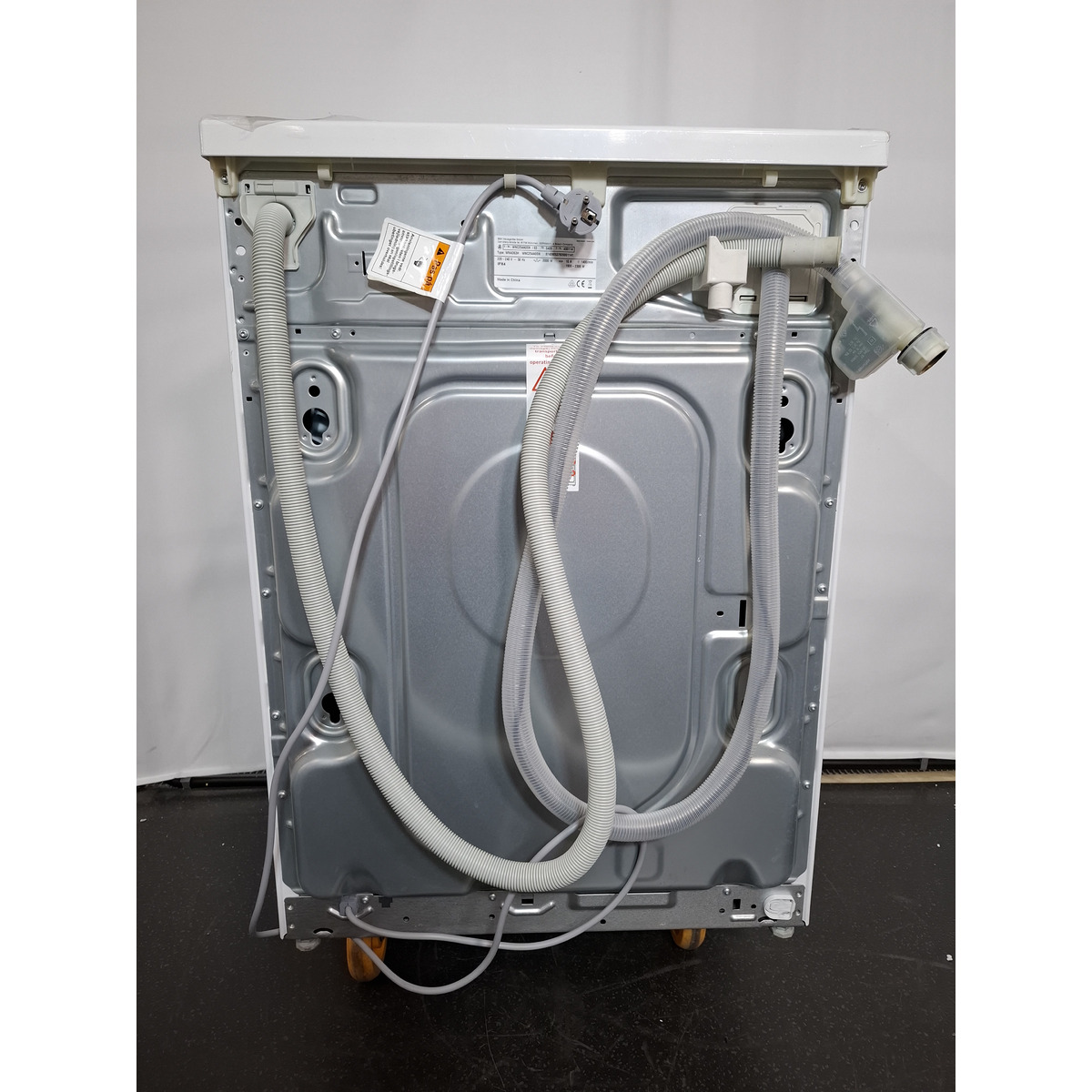 Стиральная машина Bosch Serie 8 WNC254A0SN, белый